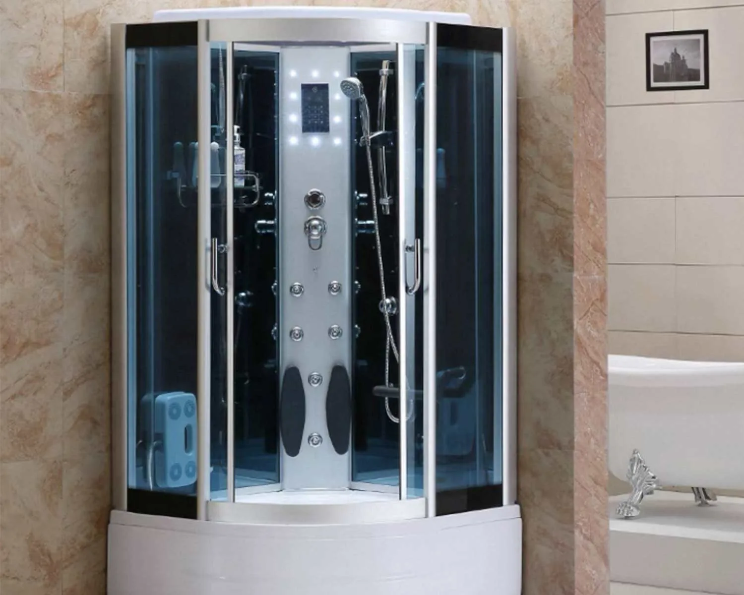 shower enclosure manufacturer, Winway